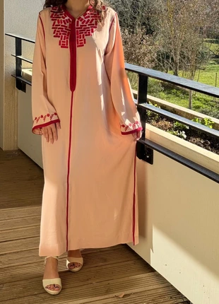 Jellaba traditionnelle, marca: Fabrication Artisanale, estado: Nuevo sin etiquetas, tamaño: Talla única, 45,00 €, 47,95 € Protección al comprador incluida