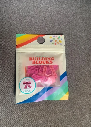 Building blocks, condition: Like new, €3.00, €3.85 includes Buyer Protection