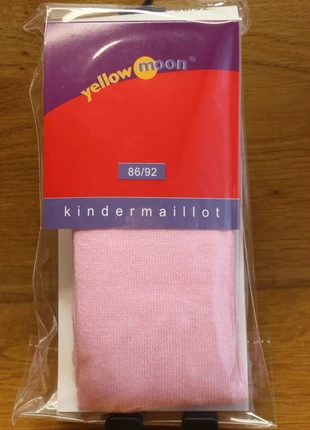 Maillot Yellow Moon 86-92 licht roze, merk: Yellow, staat: Nieuw met prijskaartje, maat: 24-36 maanden / 92 cm, € 3,00, € 3,85 inclusief Kopersbescherming Pro