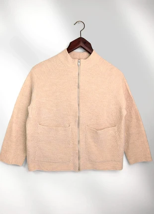 Veste Gilet Beige Teddy COS en laine moumoute Taille S 36 Femme, brand: COS, condition: Very good, size: S / 36 / 8, €45.00, €47.95 includes Buyer Protection