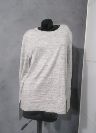 Pull fin gris clair taille L 💖, marca: Celio, estado: Muy bueno, tamaño: L, 8,00 €, 9,10 € Protección al comprador incluida