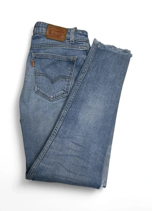 Jean Levi's Femme - 721 Vintage High Rise Skinny - Bleu - W26 L30 - Très Bon État - NJ505, brand: Levi's, condition: Very good, size: S / 36 / 8, €16.00, €17.50 includes Buyer Protection Pro