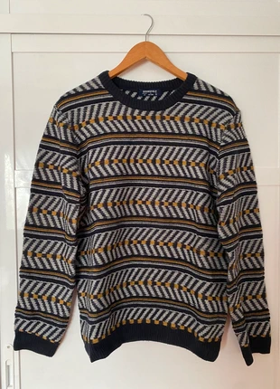 Jersey Springfield vintage, marque: Springfield, état: Très bon état, taille: L, 10,00 €, 11,20 € Protection acheteurs incluse