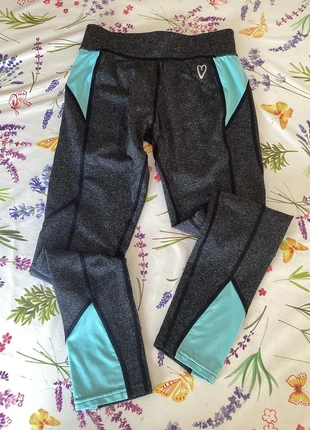 Legging sport fille, brand: ActiveFit, condition: Good, size: 12 years / 152 cm, €8.00, €9.10 includes Buyer Protection