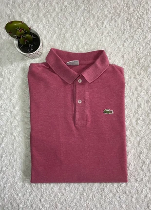 Polo Lacoste homme rose, marke: Lacoste, zustand: Sehr gut, größe: XL, 20,00 €, 21,70 € inklusive Vinted-Käuferschutz