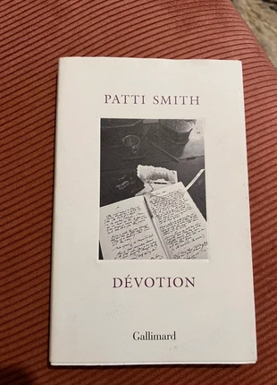Patti Smith Dévotion, estado: Bueno, 8,00 €, 9,10 € Protección al comprador Pro incluida