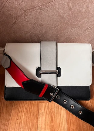 Sac bicolore, condition: Very good, €8.00, €9.10 includes Buyer Protection