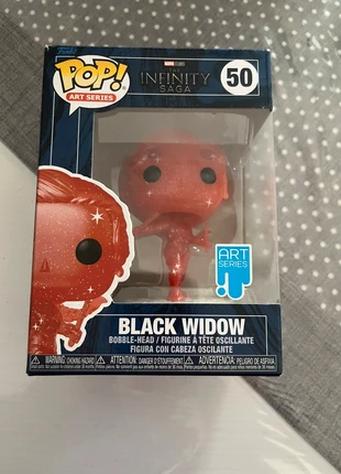 funko pop marvel black widow infinity saga, marque: Marvel, état: Neuf avec étiquette, taille: Taille unique, 8,00 €, 9,10 € Protection acheteurs incluse