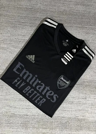 Maillot de football Arsenal homme / taille M homme / noir blanc / neufs avec étiquette / 2023-2024, marca: adidas, estado: Nuevo con etiquetas, tamaño: M, 40,00 €, 42,70 € Protección al comprador incluida