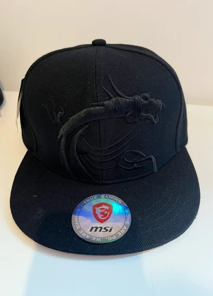 Casquette msi noir, brand: MSI, condition: Very good, size: One size, €5.00, €5.95 includes Buyer Protection