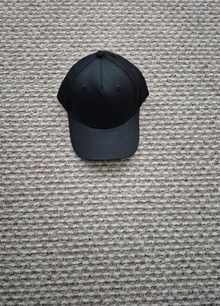 Mens Baseball plain black cap one size adjustable Unbranded new, brand: textile tribe, condition: New without tags, size: One size, £2.95, £3.80 includes Buyer Protection
