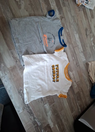 Lot de t-shirt, marque: JBC, état: Très bon état, taille: 12-18 mois / 80 cm, 3,00 €, 3,85 € Protection acheteurs incluse