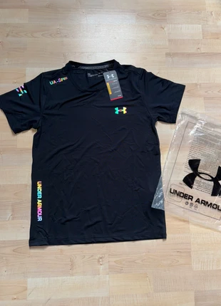 T-shirt under armour, brand: Under Armour, condition: New with tags, size: M, €15.00, €16.45 includes Buyer Protection