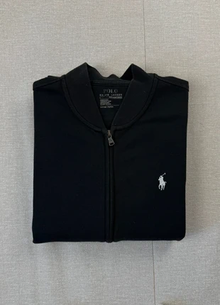 Pull full zip gilet Veste Ralph Lauren noir logo blanc / Taille S, marque: Ralph Lauren, état: Bon état, taille: S, 45,00 €, 47,95 € Protection acheteurs (Pro) incluse
