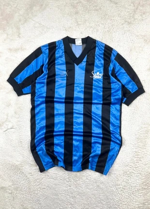 Vintage Puma Football Jersey Number 13 1990s, brand: Puma, condizioni: Discrete, taglia: L, €4.90, €5.85 include la Protezione acquisti Pro