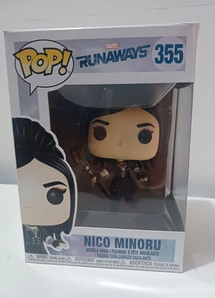 Funko pop Nico Minoru, marque: Funko, état: Bon état, taille: Taille unique, 8,00 €, 9,10 € Protection acheteurs incluse