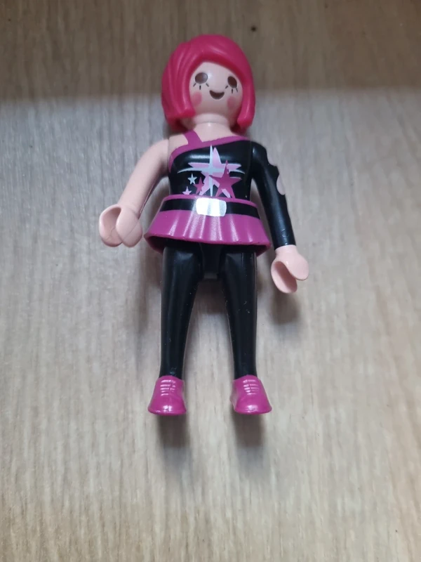 Playmobil chanteuse - photo numéro 5