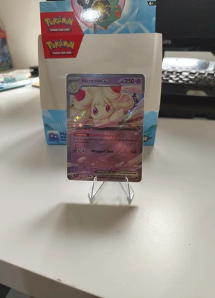 Alcreamie EX Journey Together 075/159, marque: Pokémon, état: Très bon état, 1,50 €, 2,28 € Protection acheteurs incluse