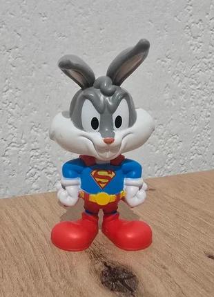 Figurine Warner Bros Bugs Bunny Superman, marca: Warner Bros., estado: Muito bom, tamanho: Tamanho único, €8.00, €9.10 inclui Proteção do Comprador