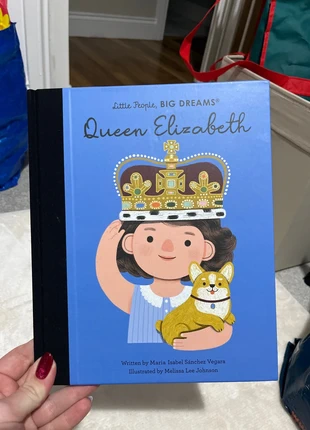 Little people big dreams queen elizabeth, condition: Very good, £3.00, £3.85 includes Buyer Protection