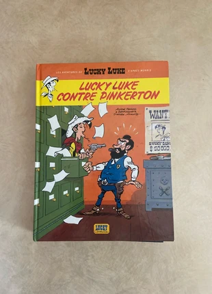 Bande dessinée Lucky luke, état: Bon état, 2,00 €, 2,80 € Protection acheteurs incluse