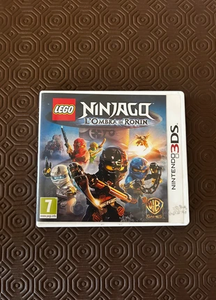Ninjago L’ombra di Ronin Nintendo 3DS, état: Neuf sans étiquette, 5,00 €, 5,95 € Protection acheteurs incluse