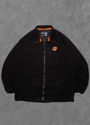Veste polaire à zip Kenny racing hoodie logo brodé taille L, brand: Kenny, condizioni: Ottime, taglia: L, €19.99, €21.69 include la Protezione acquisti