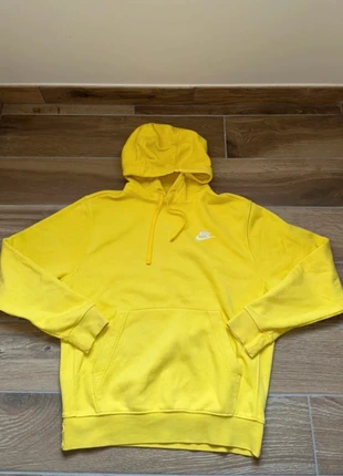 Sweat à capuche Nike Jaune, marque: Nike, état: Bon état, taille: S, 20,00 €, 21,70 € Protection acheteurs incluse