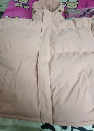 Zimní teplá péřová bunda, marca: Annuncio senza brand, estado: Satisfactorio, tamaño: L / 40 / 12, 14,25 €, 15,66 € Protección al comprador incluida