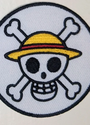 Patch Luffy - OnePiece, marke: OnePiece, zustand: Neu, mit Etikett, 5,00 €, 5,95 € inklusive Vinted-Käuferschutz