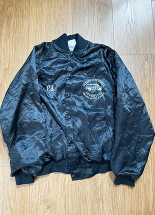 Veste varsity "Auburn Sportswear" / US vintage jacket Noire taille L "Lorain Assembly", marque: Auburn sportswear, état: Bon état, taille: L, 19,00 €, 20,65 € Protection acheteurs incluse