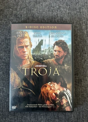 DVD Troja - allemand, condition: Very good, €1.00, €1.75 includes Buyer Protection