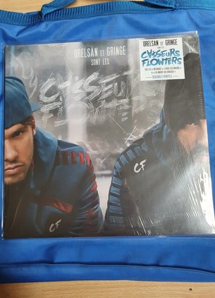 Vinyle Les Casseurs Flowters, condition: New without tags, €25.00, €26.95 includes Buyer Protection