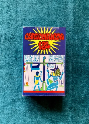 Cartomanzia 184 Tarot, brand: Tarot, condizioni: Ottime, €15.00, €16.45 include la Protezione acquisti Pro