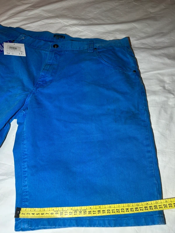 Short en jean tex - photo numéro 7