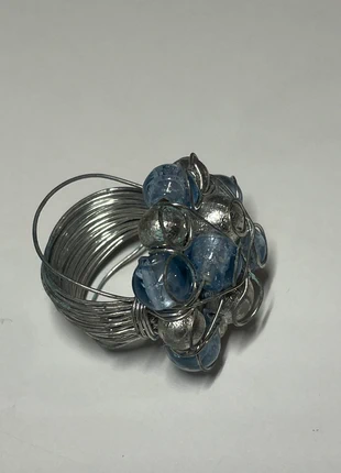 Anillo forma de flor, marque: Local, état: Neuf sans étiquette, 4,50 €, 5,43 € Protection acheteurs incluse