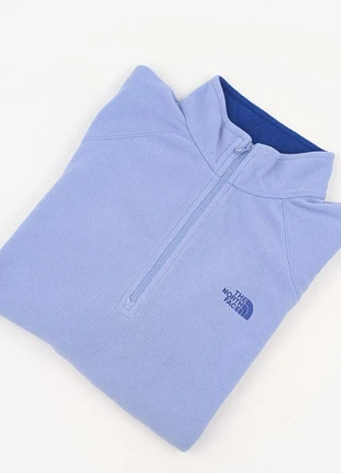 Pile polar The North Face azzurro XL uomo poliestere 100% logo blu, marca: The North Face, estado: Muito bom, tamanho: XL / 42 / 14, €49.90, €53.10 inclui Proteção do Comprador