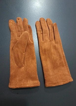 Guanti in viscosa, marca: NO LABEL, estado: Nuevo sin etiquetas, tamaño: Talla única, 7,00 €, 8,05 € Protección al comprador incluida