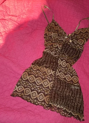 🌞 Joli top y2k, brand: Vintage Dressing, condition: Very good, size: One size, €25.00, €26.95 includes Buyer Protection