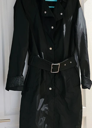 Trench parfait état noir, marque: Esprit, état: Très bon état, taille: L / 40 / 12, 10,00 €, 11,20 € Protection acheteurs incluse