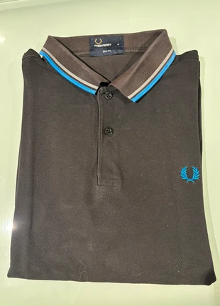 polo Fred Perry, marca: Fred Perry, estado: Bueno, tamaño: M, 13,00 €, 14,35 € Protección al comprador incluida