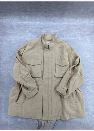 Jacket Parka STE4, brand: H&M, condizioni: Ottime, taglia: L, €14.00, €15.40 include la Protezione acquisti