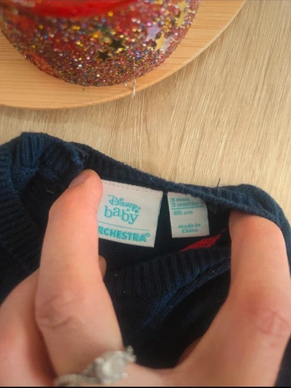 Lot vêtements 3m fille - photo numéro 16