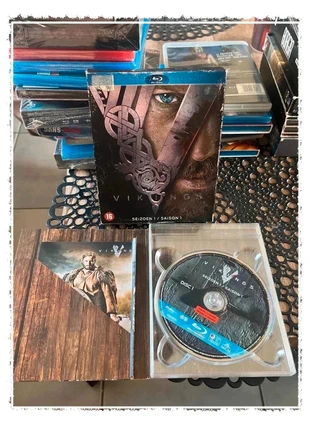 💿  Vikings - L’intégrale de la Saison 1 - Blu-ray - Très bon état, condition: Good, €8.00, €9.10 includes Buyer Protection