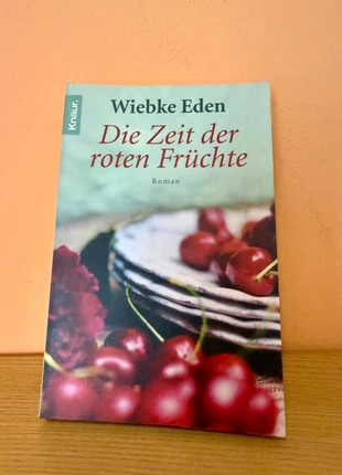 Die Zeit der roten Früchte, estado: Bueno, 1,00 €, 1,75 € Protección al comprador incluida
