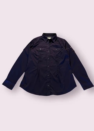 Chemise de Randonnée Columbia Omni-Shade - Taille M -, marca: Columbia, estado: Muy bueno, tamaño: M / 38 / 10, 11,90 €, 13,20 € Protección al comprador incluida