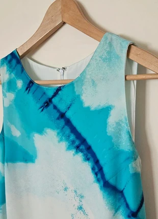 Vestido estampado sin mangas, marque: Mercer & Madison, état: Très bon état, taille: L / 40 / 12, 18,00 €, 19,60 € Protection acheteurs incluse