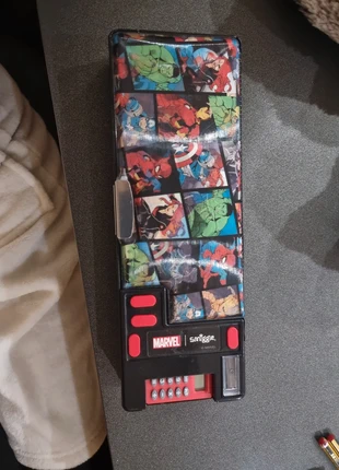 Marvel pencil case, brand: Marvel, condition: New without tags, £2.00, £2.46 includes Buyer Protection