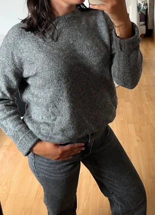 Pull oversize ZARA, merk: Zara, staat: Heel goed, maat: S / 36 / 8, € 10,00, € 11,20 inclusief Kopersbescherming