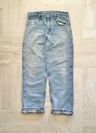 Vintage jean carhartt doublé en flannel rare, brand: Carhartt, condition: Good, size: M, €62.00, €65.80 includes Buyer Protection Pro